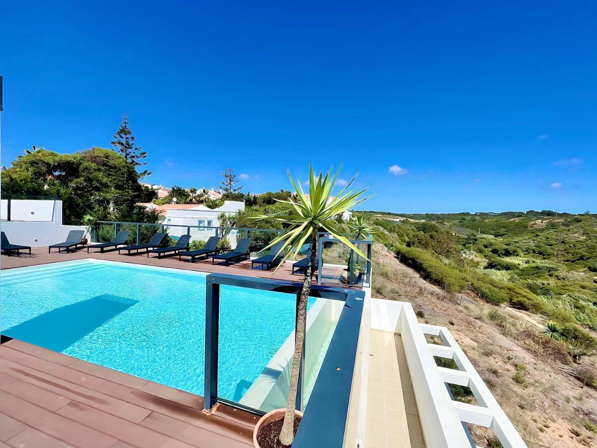 Zambujeira Terrace Apartment Zambujeira do Mar Bagian luar foto