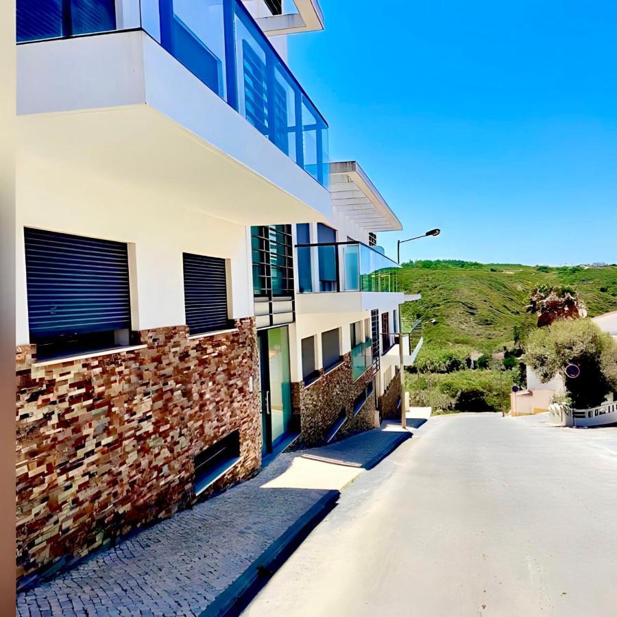 Zambujeira Terrace Apartment Zambujeira do Mar Bagian luar foto