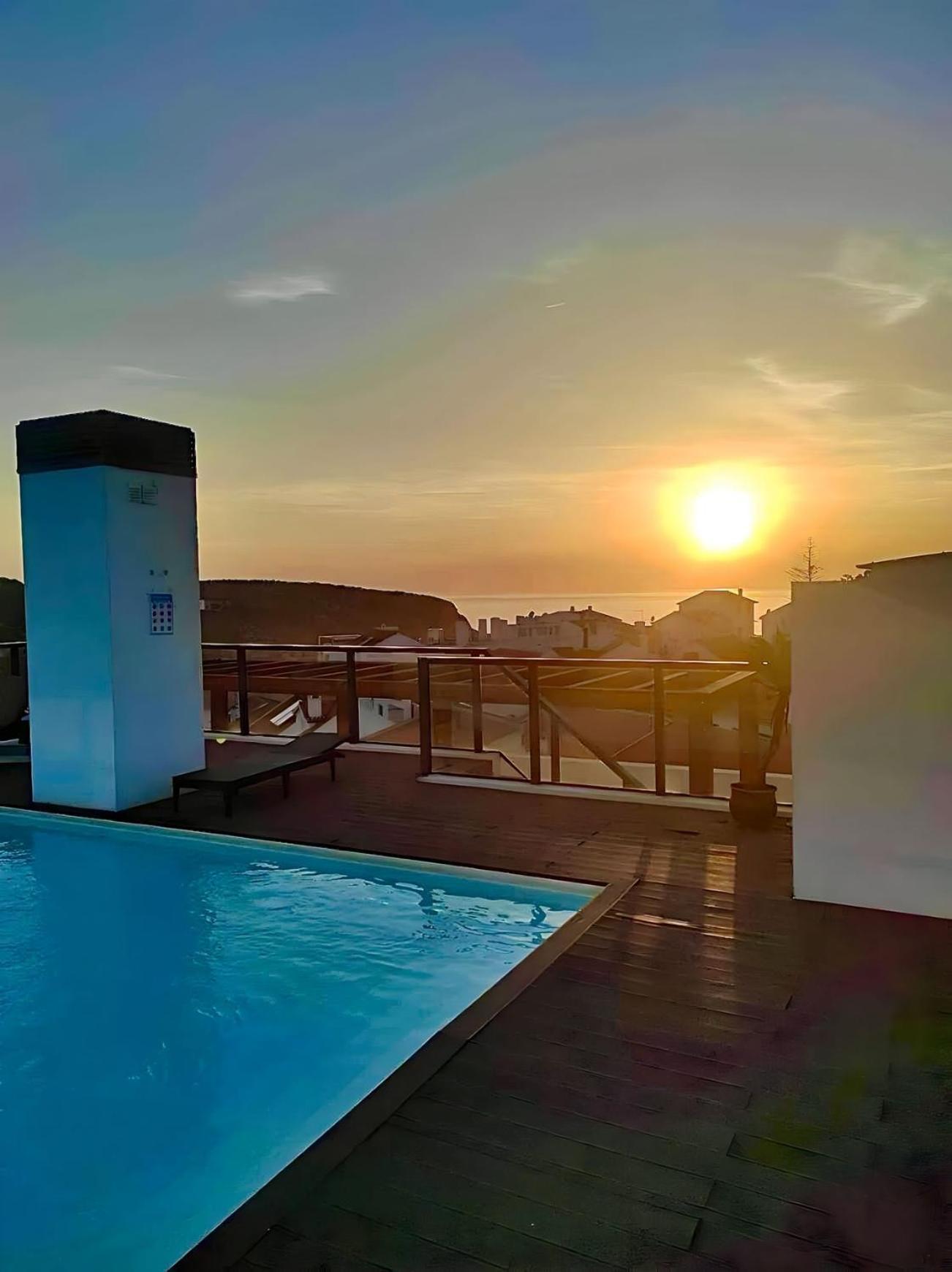 Zambujeira Terrace Apartment Zambujeira do Mar Bagian luar foto