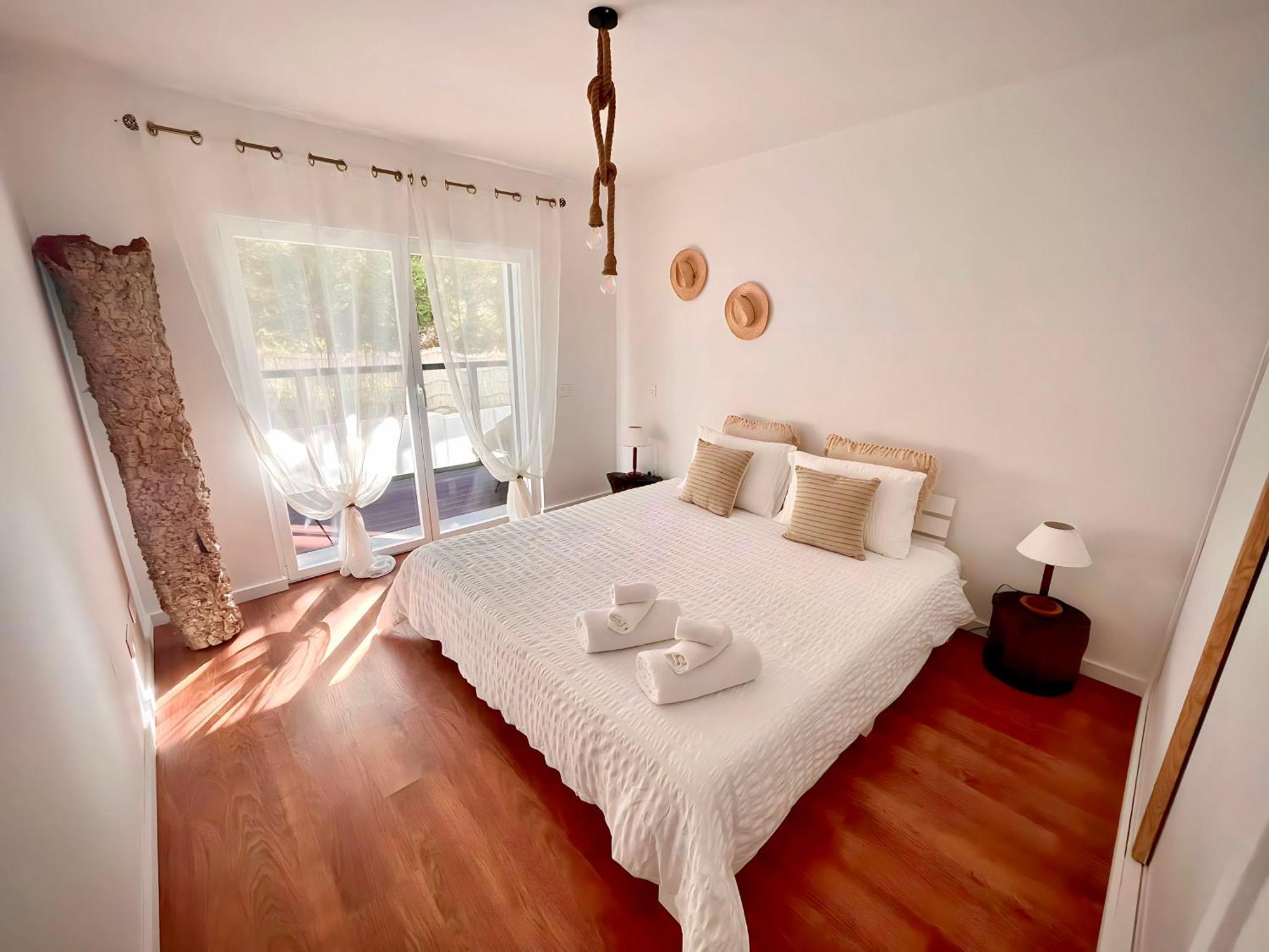 Zambujeira Terrace Apartment Zambujeira do Mar Bagian luar foto